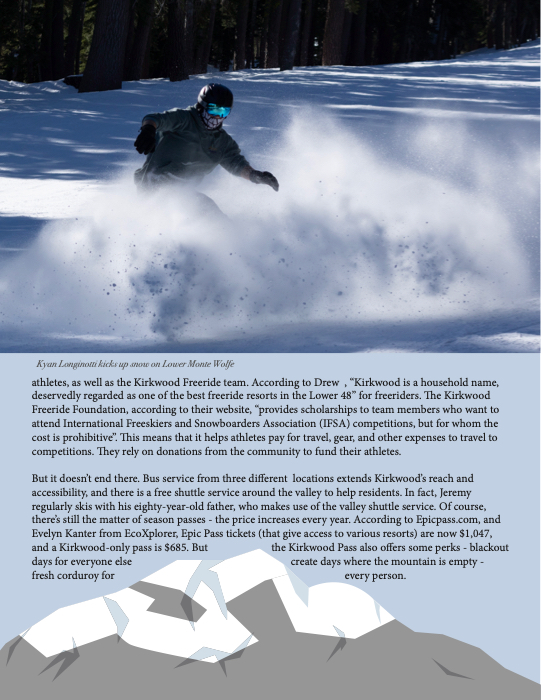 Article by Jaxen Longinotti